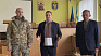 Медаль «За заслуги перед Коломийщиною» вручили військовослужбовцю Василеві Орчику (відео)