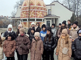 Діти із Космацької громади відвідали Коломию (відео)