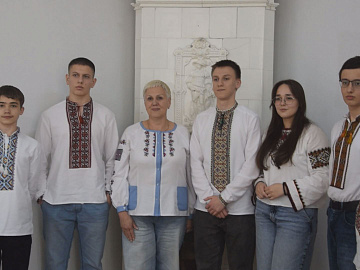 Учні коломийських ліцеїв стали призерами всеукраїнських олімпіад (відео)