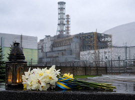 26 квітня виповнюється 40 років від дня аварії на Чорнобильській атомній електростанції