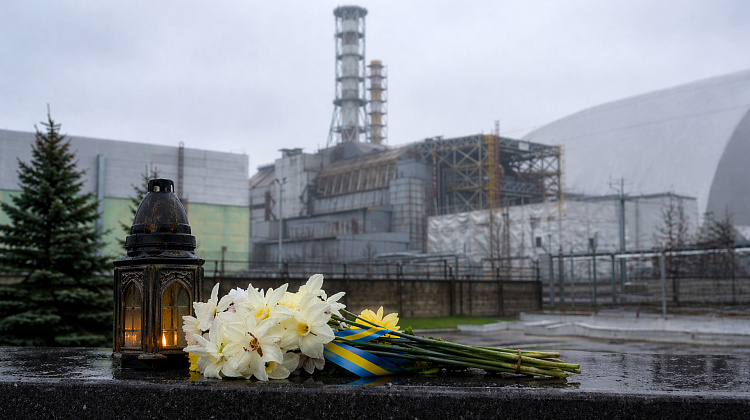 26 квітня виповнюється 40 років від дня аварії на Чорнобильській атомній електростанції