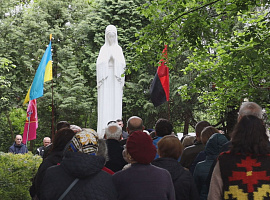 В Україні відзначили День пам'яті жертв політичних репресій (відео)