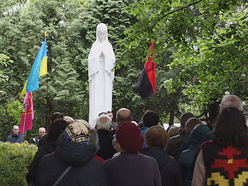 В Україні відзначили День пам'яті жертв політичних репресій (відео)