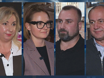 Про реформу старшої профільної школи дискутували у Коломиї (відео)