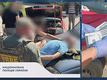 Затримали мешканця Верховинщини, який переправляв чоловіків до Румунії (відео)