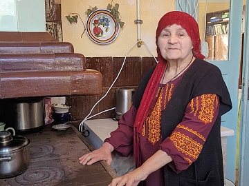 Прьитане молоко. Ґаздиня з Коломийщини поділилася старовинним рецептом (відео)