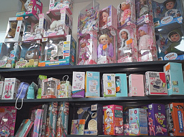 У магазинах «Гаряча господарка» стартували святкові знижки (відео)