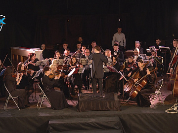 Молодіжний симфонічний оркестр створили у Коломиї (відео)