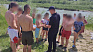 На Коломийщині рятувальники нагадали про небезпеку під час літнього періоду (відео)