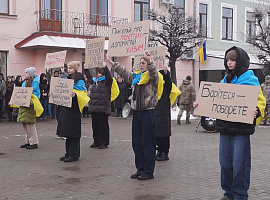 20 лютого - День пам'яті Героїв Небесної Сотні (відео)