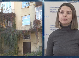 На Прикарпатті викрили групу шахраїв, які привласнили чужу квартиру (відео)