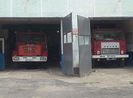 Заболотівська громада виграла грант для покращення роботи рятувальної служби