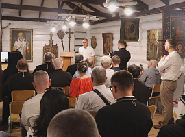 У Коломиї вшанували пам'ять видатного владики Павла Василика