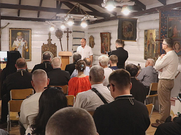 У Коломиї вшанували пам'ять видатного владики Павла Василика