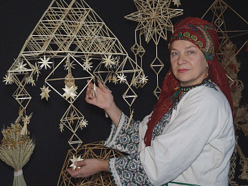 Різдвяний павук - символ Різдва (відео)