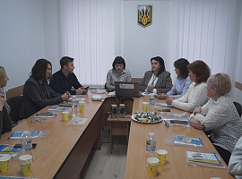 У Коломиї вже рік працює офіс «Зроблено в Україні» (відео)