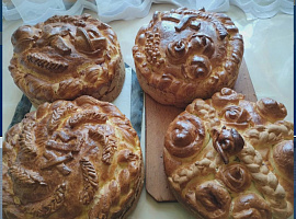 «Великодній кошик» за 135 гривень - саме стільки коштував традиційний святковий набір у 2010 році (відео)