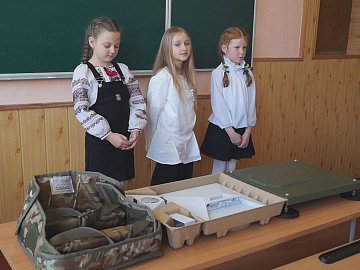 Коломийські учні придбали Starlink для захисників (відео)