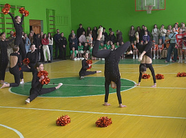 У Коломийському районі стартував третій етап змагань країни «Пліч-о-пліч» (відео)