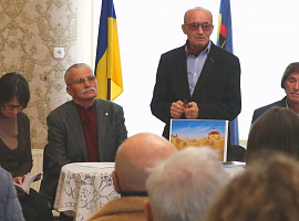 У Коломиї презентували видання про болючі періоди нашої історії (відео)