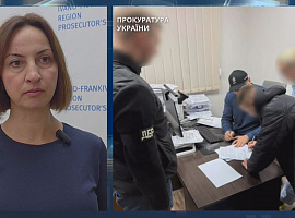 Аварія у Городенці. Водій збив пішохода і втік з місця ДТП