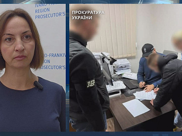 Аварія у Городенці. Водій збив пішохода і втік з місця ДТП
