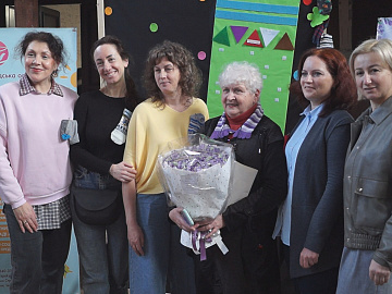 Благодійному фонду «Крокус» - 20 років (відео)