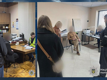 Поліцейські Прикарпаття викрили організовану групу, яка завдала збитків майже 1,4 млн грн