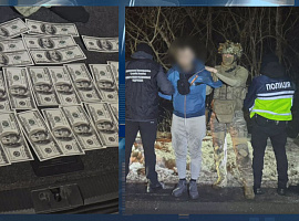 Прикарпатські поліцейські викрили незаконну схему втечі за кордон (відео)