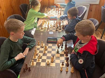 У Коломиї визначали кращих шахістів серед дітей (відео)